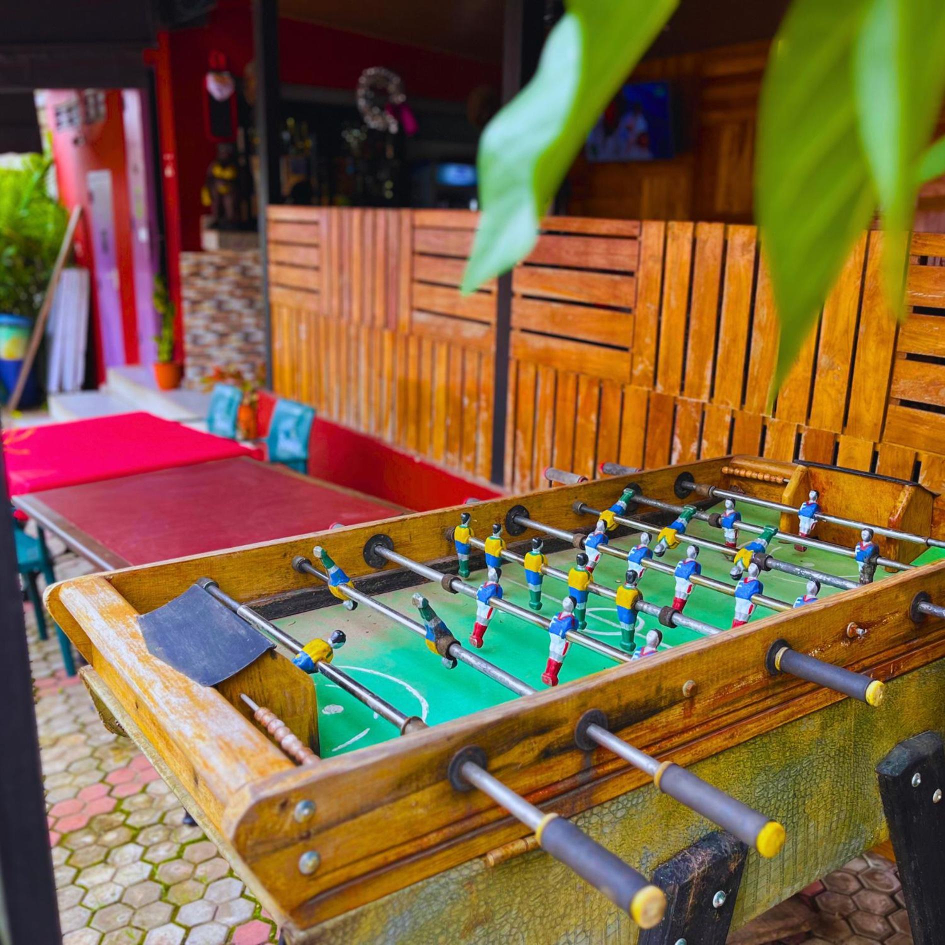 Cypa Hotel أبيدجان المظهر الخارجي الصورة