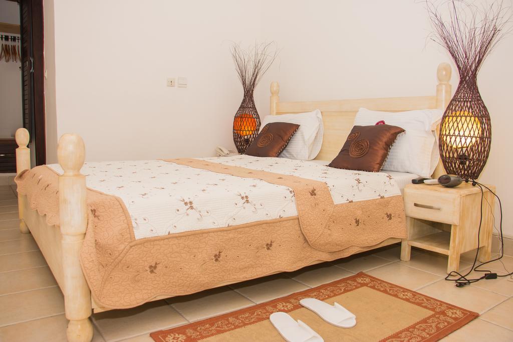 Cypa Hotel أبيدجان المظهر الخارجي الصورة